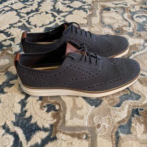 Cole Haan - Men's ØriginalGrand Wingtip Oxford - Never worn